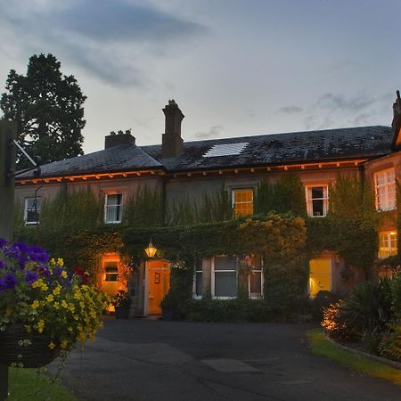 St Andrews Town Hotel Дройтуич Экстерьер фото