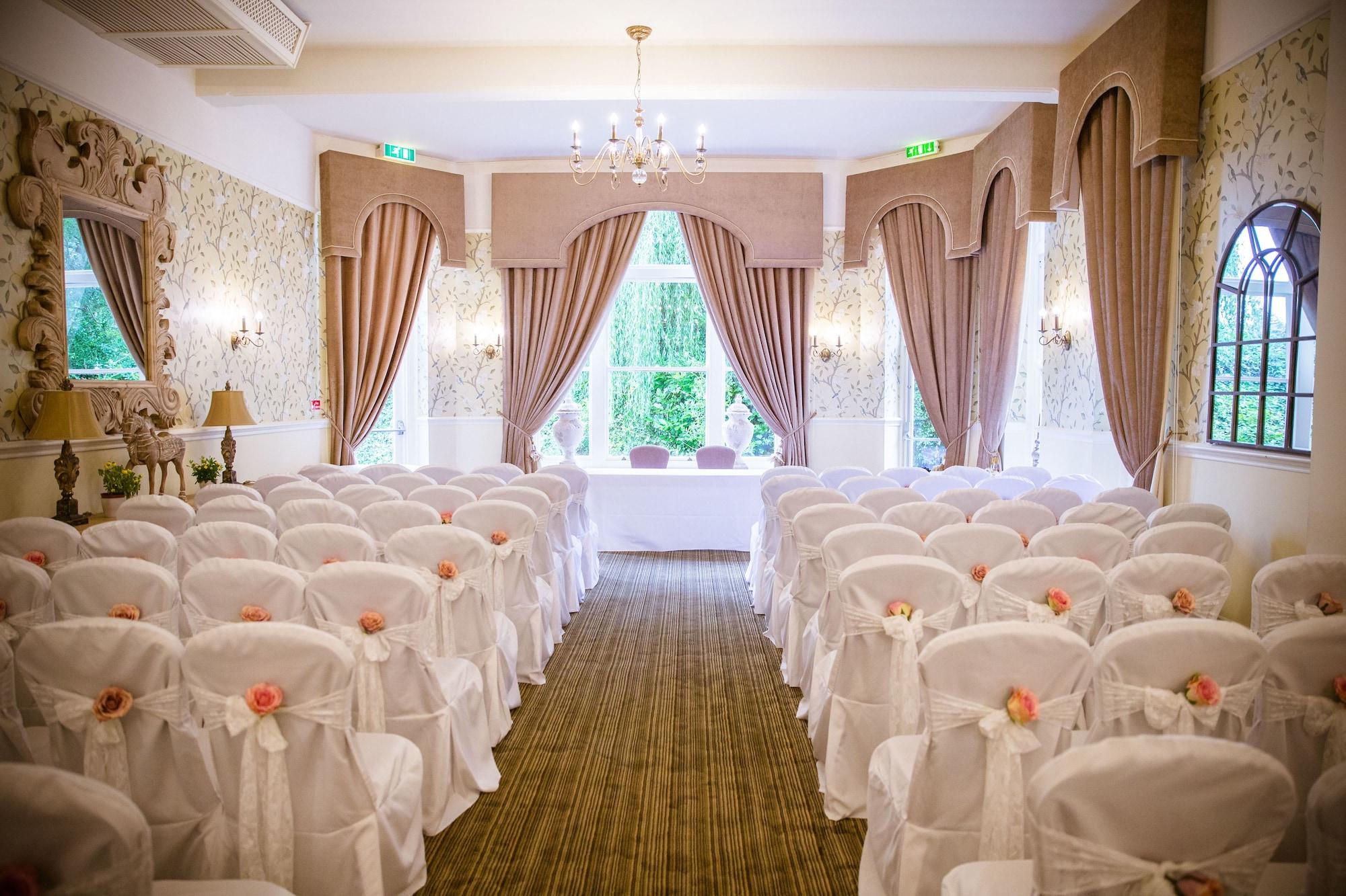 St Andrews Town Hotel Дройтуич Экстерьер фото