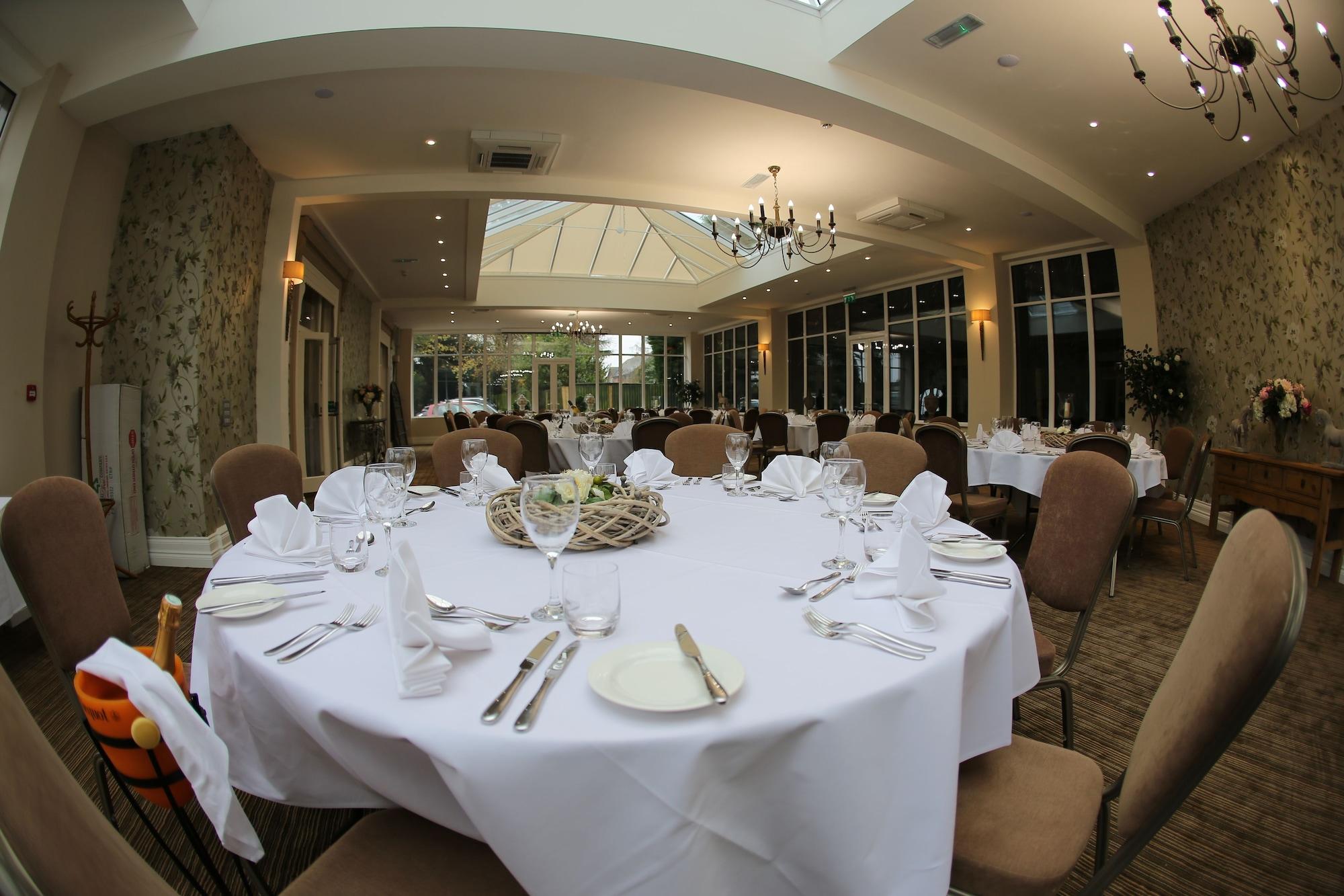 St Andrews Town Hotel Дройтуич Экстерьер фото