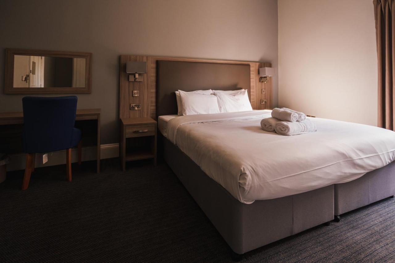 St Andrews Town Hotel Дройтуич Экстерьер фото