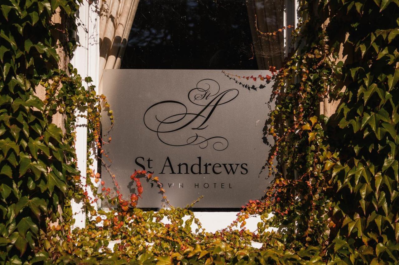 St Andrews Town Hotel Дройтуич Экстерьер фото