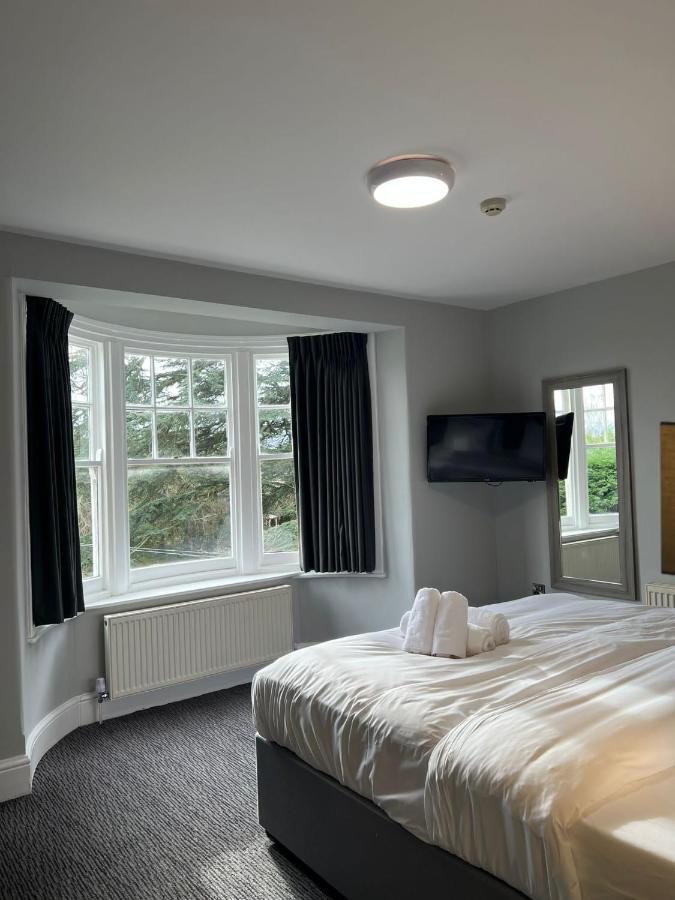 St Andrews Town Hotel Дройтуич Экстерьер фото