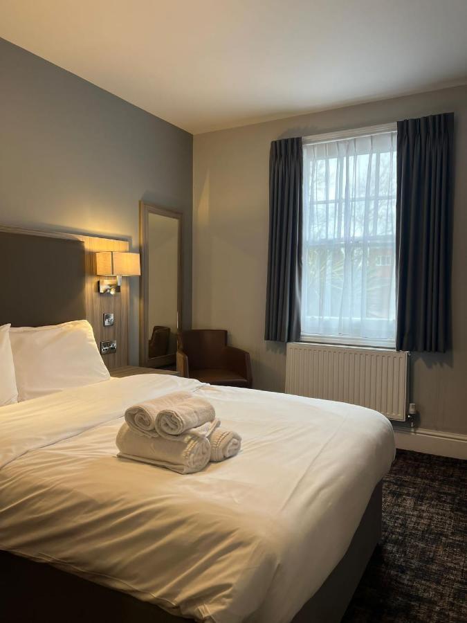 St Andrews Town Hotel Дройтуич Экстерьер фото