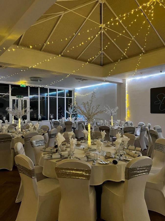 St Andrews Town Hotel Дройтуич Экстерьер фото