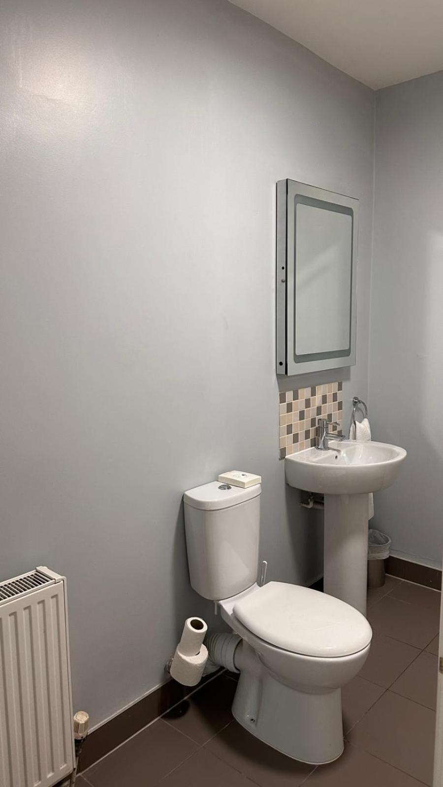 St Andrews Town Hotel Дройтуич Экстерьер фото
