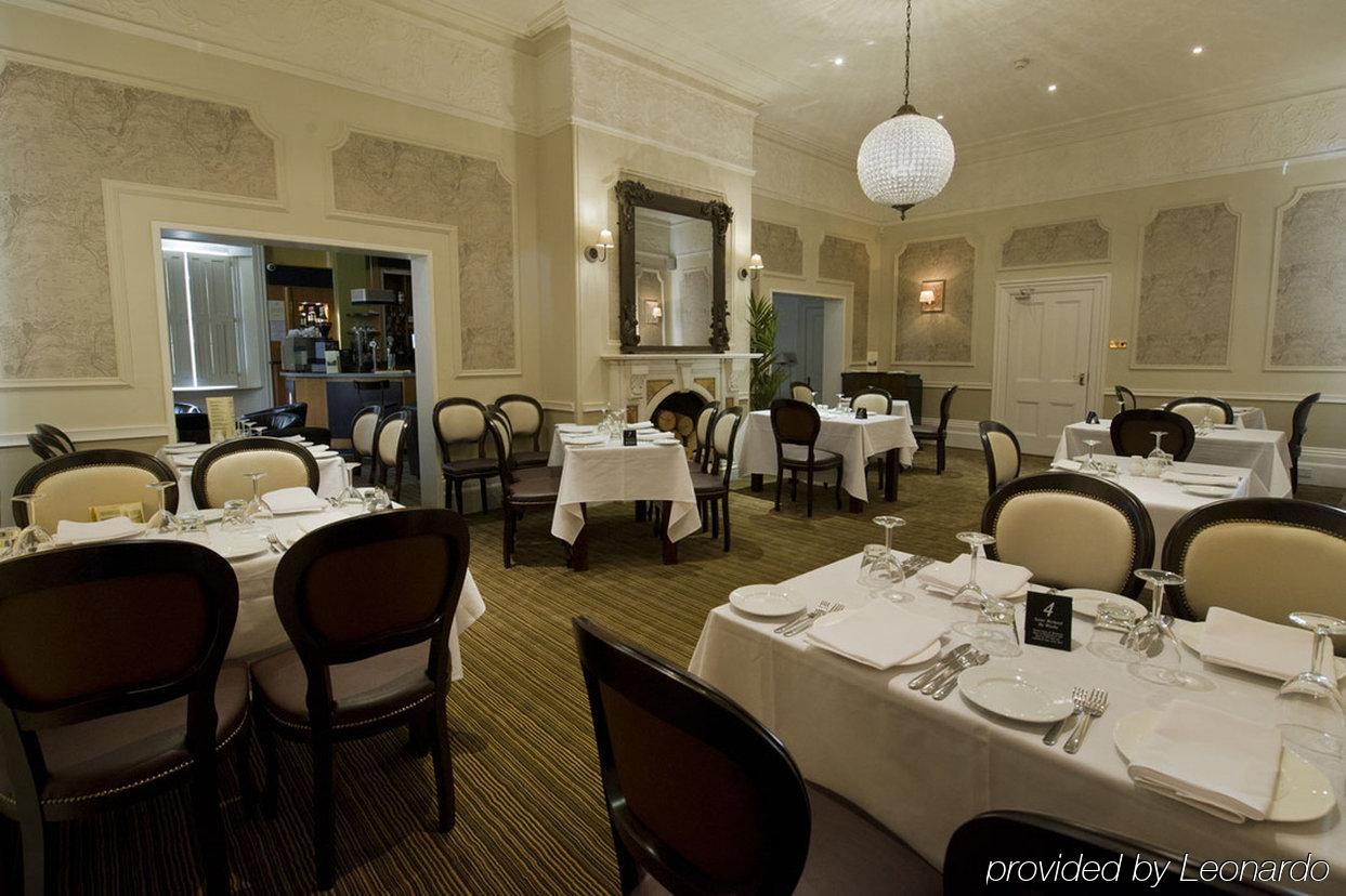 St Andrews Town Hotel Дройтуич Экстерьер фото