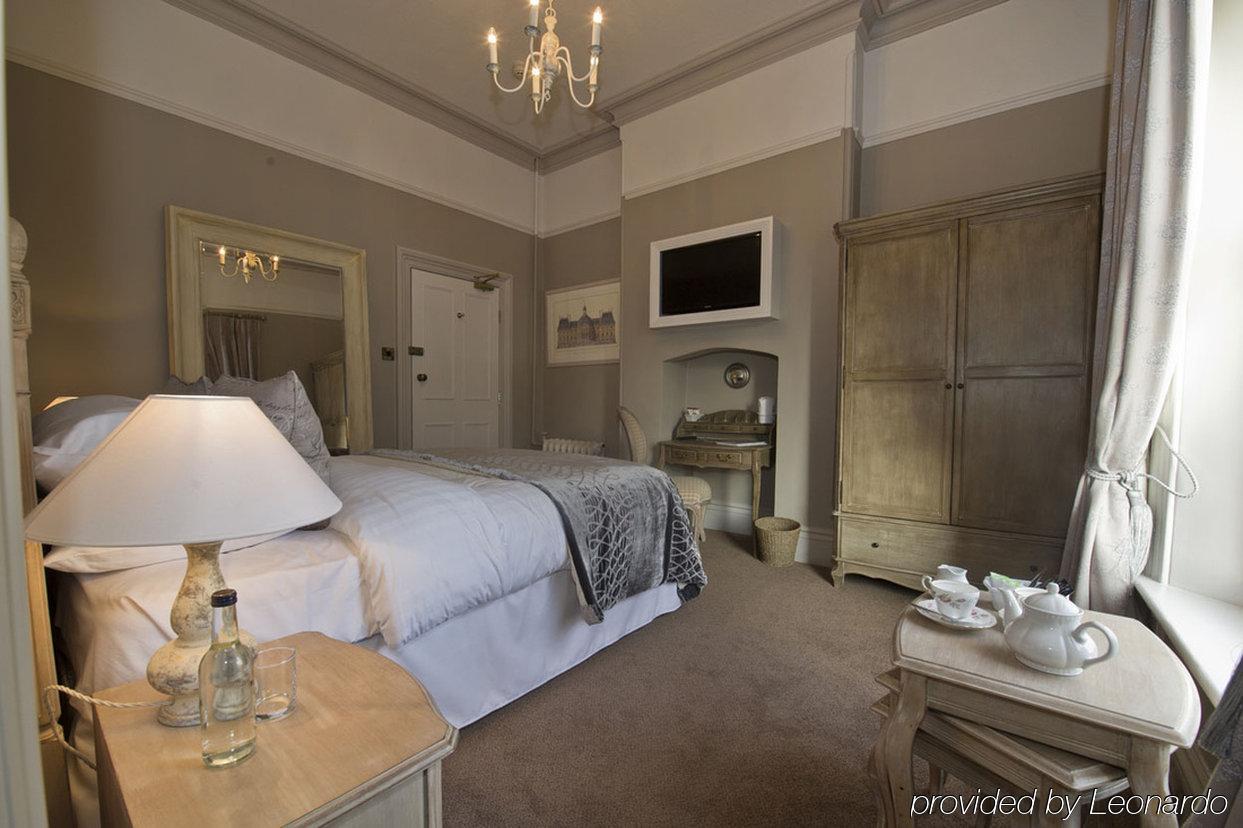 St Andrews Town Hotel Дройтуич Экстерьер фото