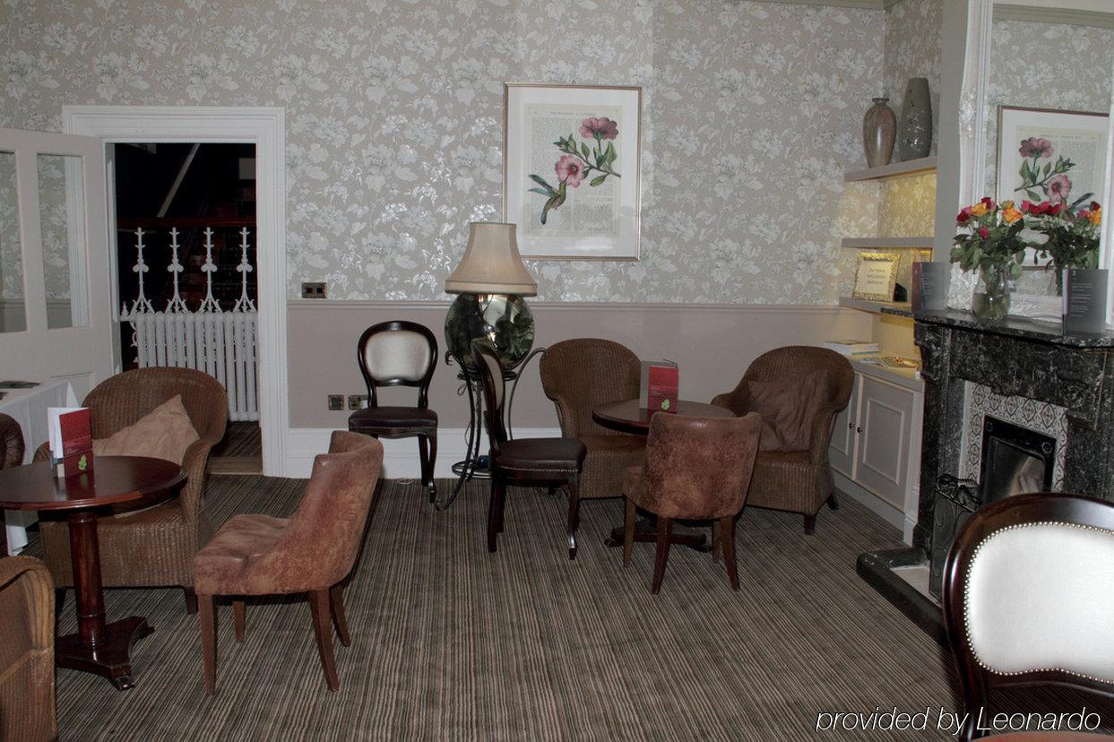 St Andrews Town Hotel Дройтуич Экстерьер фото