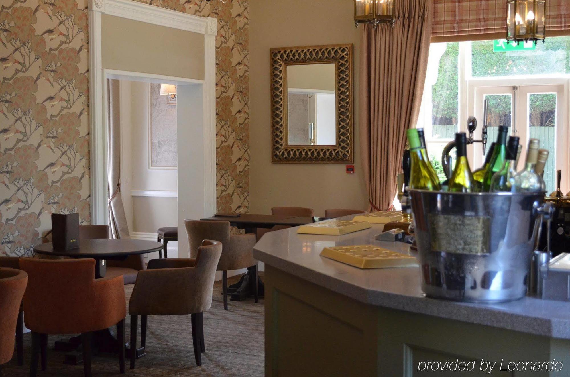 St Andrews Town Hotel Дройтуич Экстерьер фото