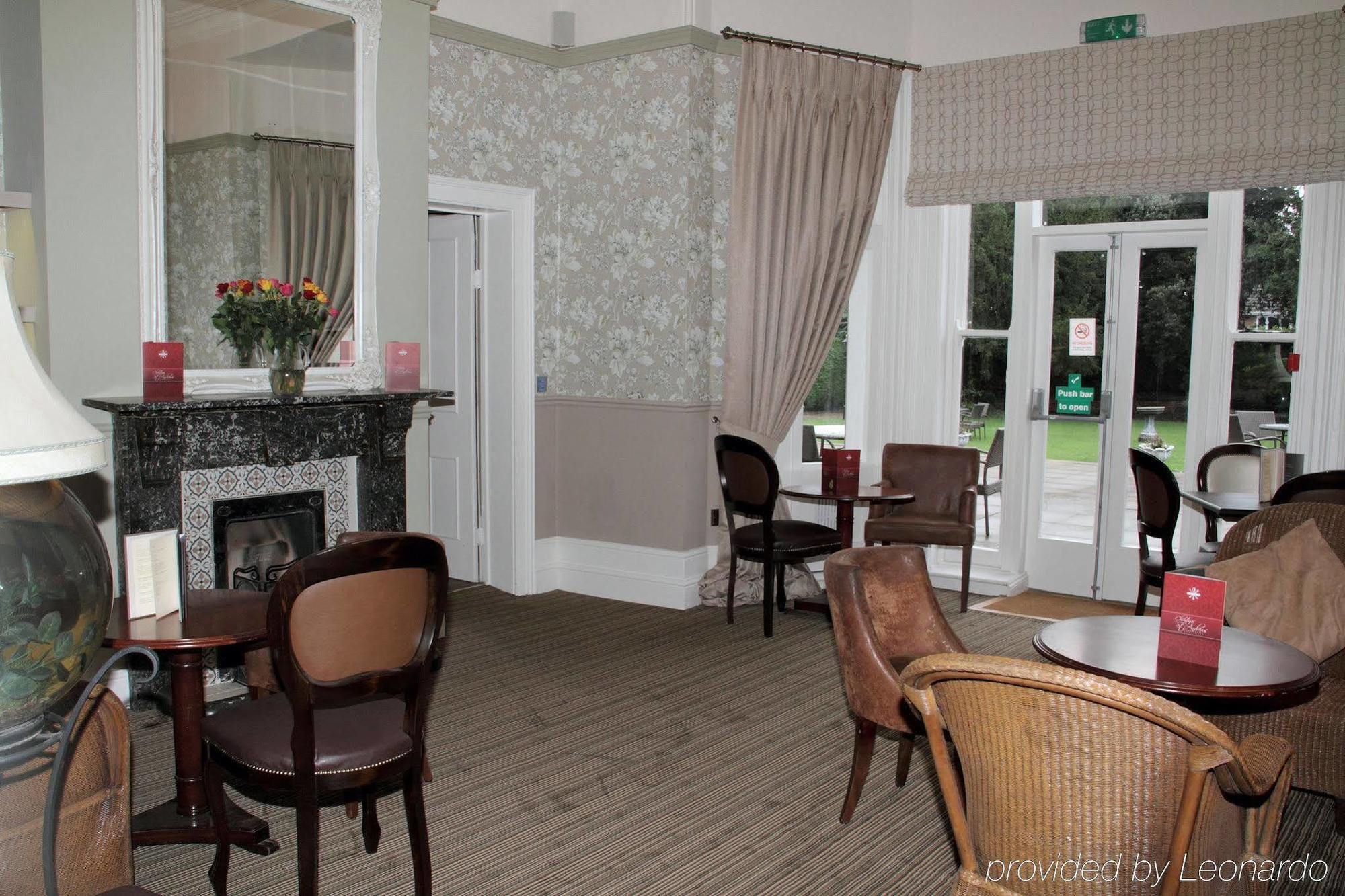St Andrews Town Hotel Дройтуич Экстерьер фото